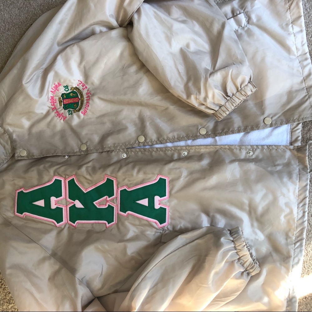 AKA Jacket